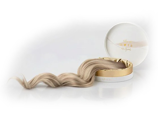 BeautyWorks hair extensions