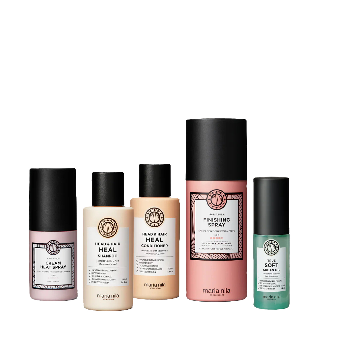 Maria Nila Discovery Set