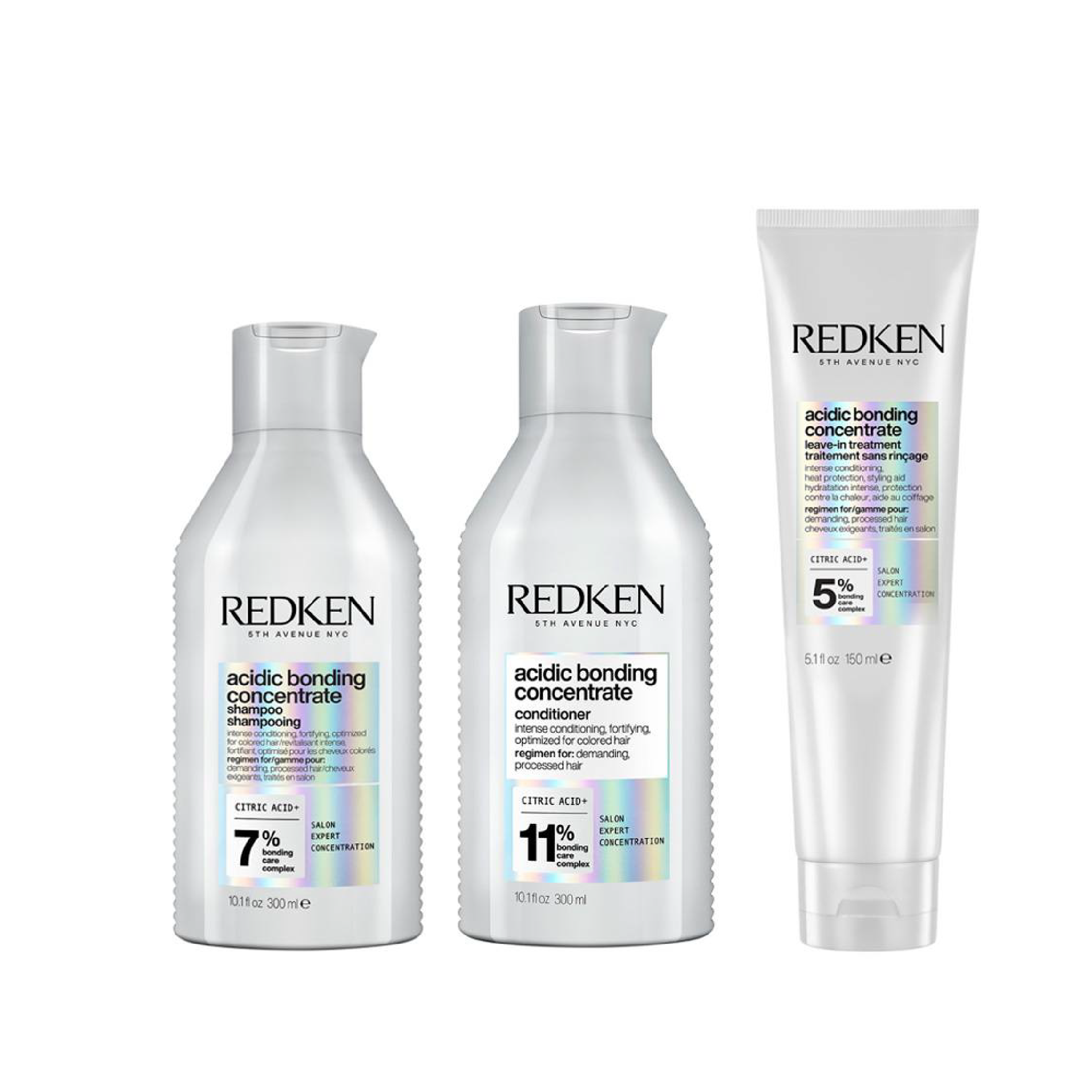 Redken produkter