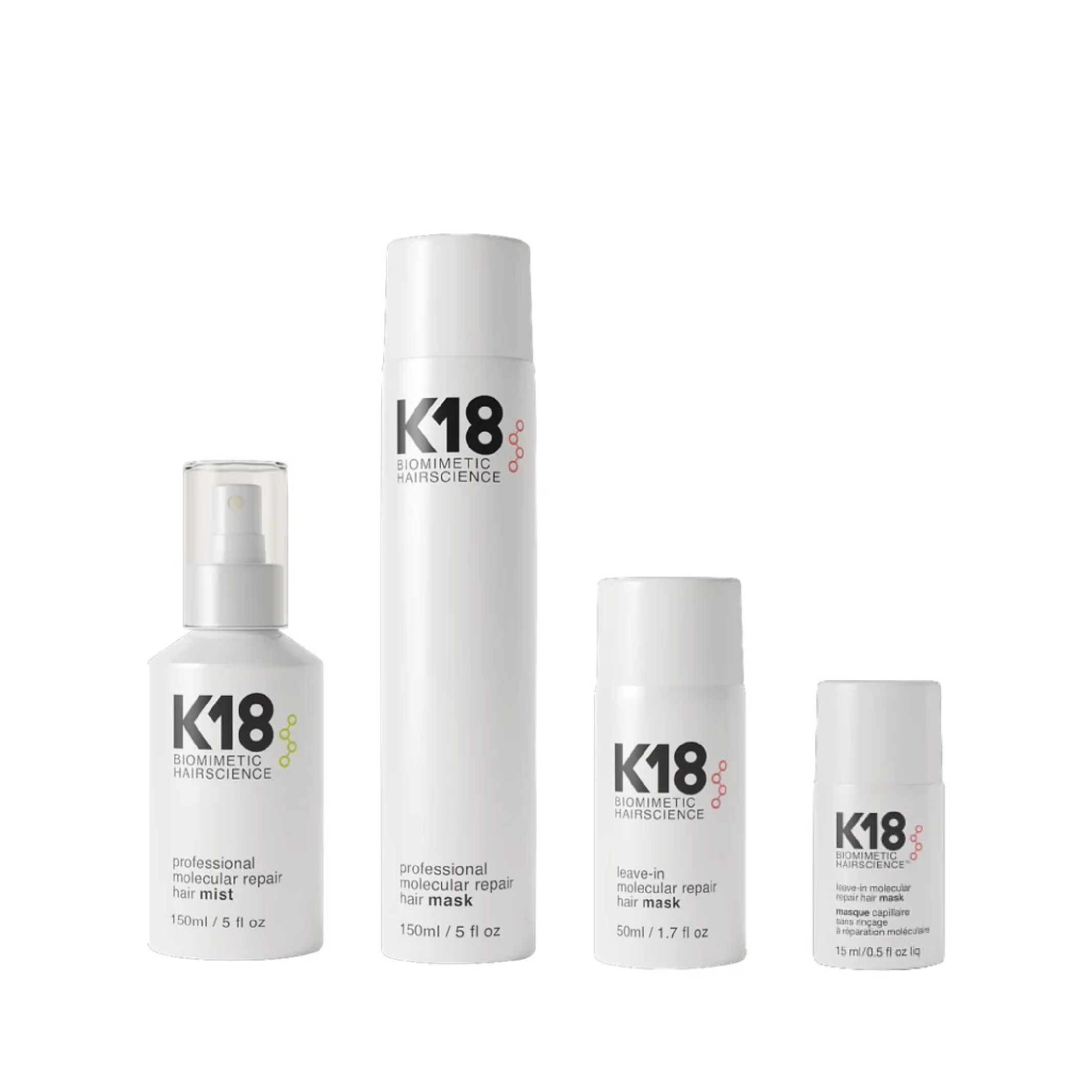 K18 Leave-In Molecular Repair Hair Mask 50 ml